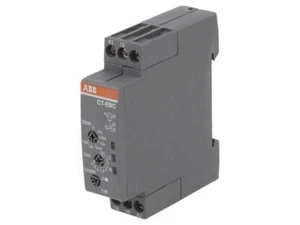 1SVR508150R0000 Zeitrelais 0,05s-100h SPDT 24-240VAC 24-48VDC DIN -20-60°C - Picture 1 of 1