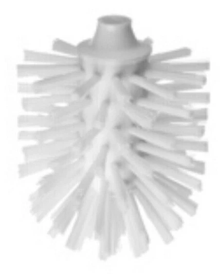 Dornbracht WC Ersatz-Bürstenkopf - Ersatzbürste Toilettenbürste 90185060000 - Bild 1 von 1