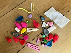 Lote de 32 piezas vintage de belleza Mattel Barbie años 80-90 - Imagen 1 de 6