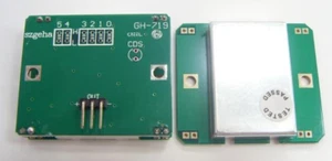 Doppler Microwave Rilevamento del Movimento Sensore Modulo GH-719 GH719 - Bild 1 von 1