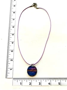 Collar Hecho a Mano - Películas - Pocahontas - Doble Cara - Imagen 1 de 2