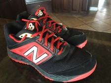 New Balance 3000v4 Baseball Turf Size 8