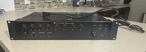 TOA 900 Series II Modular Mixer/Amplifier A-903MK2 Rack Mount - Picture 1 of 4