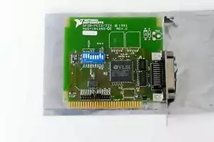 GPIB-PC IIA National Instruments IEEE-488.2 ISA interfaccia bus ASSY 181065-01 - Foto 1 di 6
