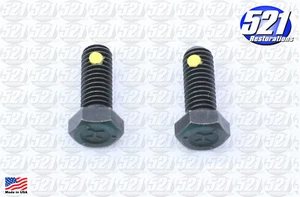 Se adapta a pernos de montaje de termostato de cuello de agua Mopar 64-74 SuperBee Dart Duster Cuda - Imagen 1 de 1