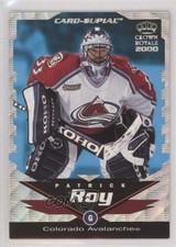 1999-00 Pacific Crown Royale Card-Supials Patrick Roy #7 HOF