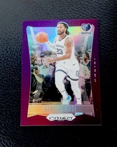 2023-24 Panini Prizm Deca Purple Prizm #275 Derrick Rose 82/99 - Picture 1 of 2
