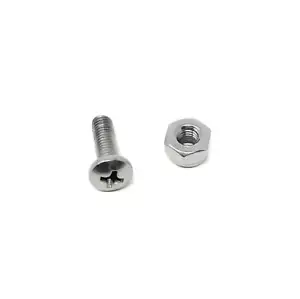 Pentair Kreepy Krauly Legend / Legend II / Platinum Nut & Bolt - Feed Mast To Va - Picture 1 of 1