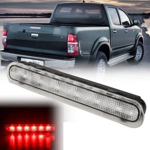 White Rear Stop Light Brake Lamp 3RD Brake Light For Toyota Hilux Vigo 2004-2014 - Bild 1 von 5