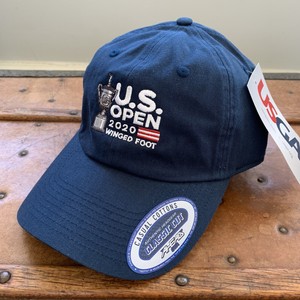 winged foot nike hat