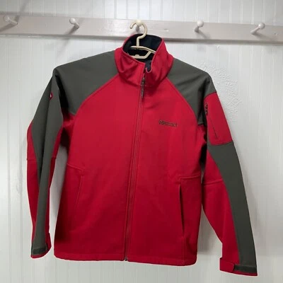 MARMOT Alsek mens soft shell jacket medium  - Image 1 of 4