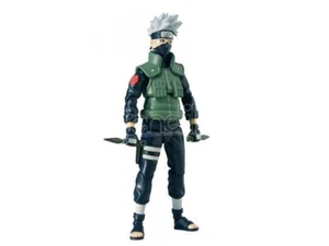 Naruto Shippuden Encore Collection Action Figura Kakashi 10 Cm Toynami - Foto 1 di 4