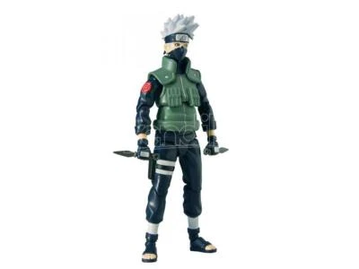 Naruto Shippuden Encore Collection Action Figura Kakashi 10 Cm Toynami - Immagine 1 di 4