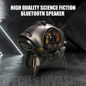Subwoofer promedio+ Altavoces Bluetooth Portátil Inalámbrico Invasión de Especies - Imagen 1 de 13