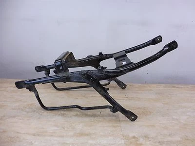 Yamaha XVZ1200 XVZ 1200 1983 Venture Y630' asiento sillín sección cuadro trasero Foto 1 de 4