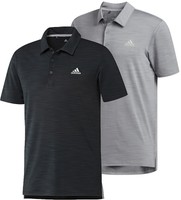 adidas Ultimate365 Heather Golf Polo Shirt Men's New - Choose Color & Size!
