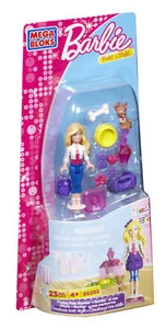 MEGA BLOKS - BARBIE - PUPPY PATS (23 Teile) - Bild 1 von 6