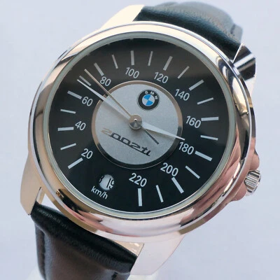 BMW 02 Series 2002 tii Turbo Classic Car Accessory Speedometer Swiss Made Watch - Image 1 of 4