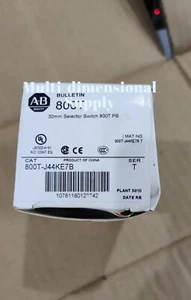 1PCS NEW 800T-J44KE7B Via DHL/UPS/FeDEX #WAT - Afbeelding 1 van 1