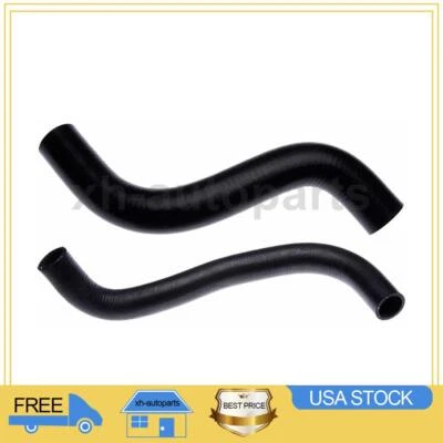 Manguera de refrigerante de radiador para puertas inferiores superiores Lexus GS430 2001~2005 2X Foto 1 de 4