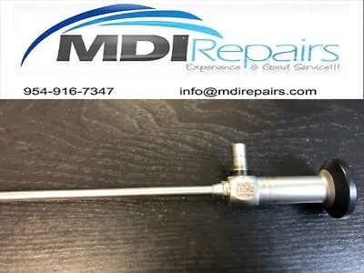 Storz 26046FA 5mm 45° Nuevo Estilo Carrocería. Foto 1 de 4