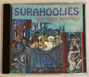 Surahoolies – Red Carpet Treatment CD 1998 - Picture 1 of 3
