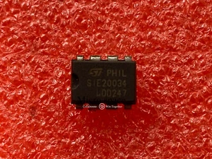 1PCS ST PHIL SIE20034 DIP8 Siemens driver chip Quality Assurance - Picture 1 of 1