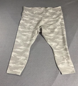 Athleta Elation Camo 7/8 Tight Womens 3X NEW $109 Athletic Legging - Imagen 1 de 12