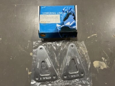 Nuevo de Lote Antiguo Yana Shiki Eslabones de Baje OEM# A3719LRC HONDA CBR1000RR 2008-2024 Foto 1 de 4