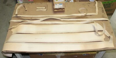 Mercury Zephyr Z7 1978 1979 cupé de 2 puertas nuevo de lote carrocería dorada rayas laterales calcomanías Foto 1 de 4