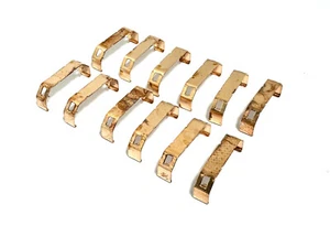 12 BTO Aurora AW AFX X-Traction Thunderjet Slot Car Gear PLATE CLAMP 8326 8772 - Picture 1 of 3