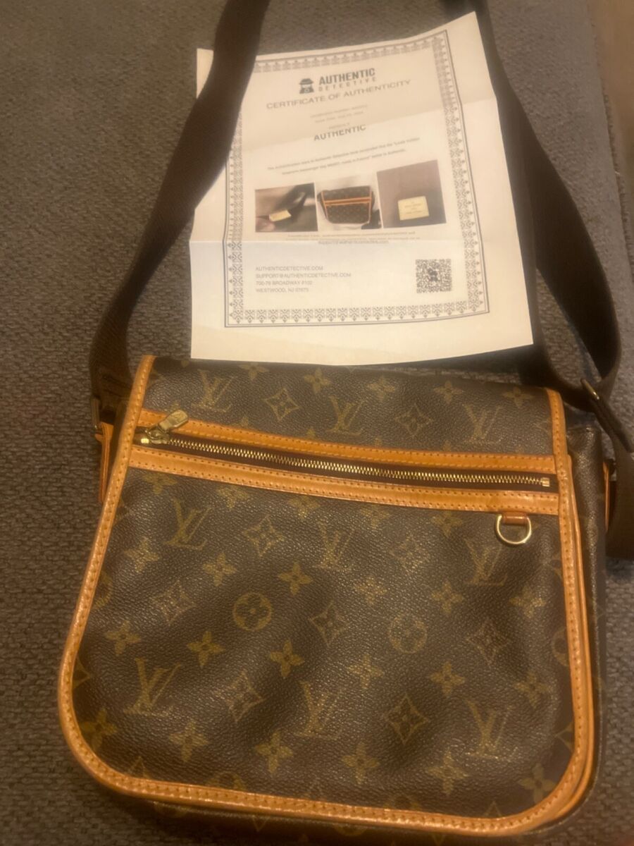 Louis Vuitton Bosphore Messenger Bags for Women for sale | eBay Louis Vuitton Bosphore Messenger Bags for Women for sale | eBay