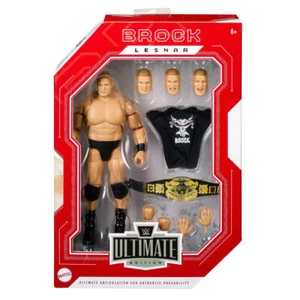 Brock Lesnar - WWE Ultimate Edition Best of Ruthless Aggression - Bild 1 von 5