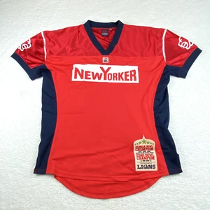 DFB Liga Trikot Größe XXL Braunschweig New Yorker Lions GFL Bowl - Bild 1 von 10