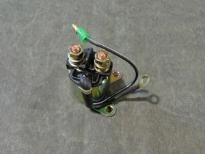 Motor LCT 20880751 SOLENOIDE DE ENCENDIDO GENUINO FABRICANTE DE EQUIPOS ORIGINALES LCT20880751 208CC - Imagen 1 de 1