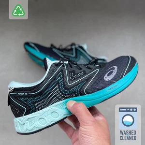 ASICS Gel Noosa FF Women’s Running Triathlon Shoes US 8.5 T772N ‘Black Mint’ - Bild 1 von 17