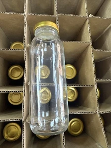 10 Clear Bottles 25cl - Picture 1 of 1
