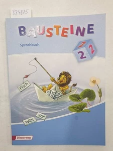 Bausteine Sprachbuch; Teil: 2. Schulausgangsschr. Bauch u.a., Björn: - Bild 1 von 1