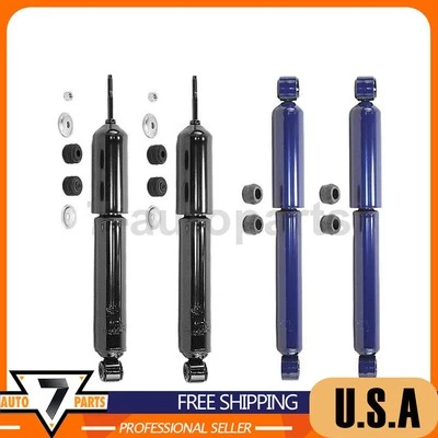 4x Shock Absorbers Monroe For Acura SLX 1999 1998 1997 1996 - Image 1 of 4