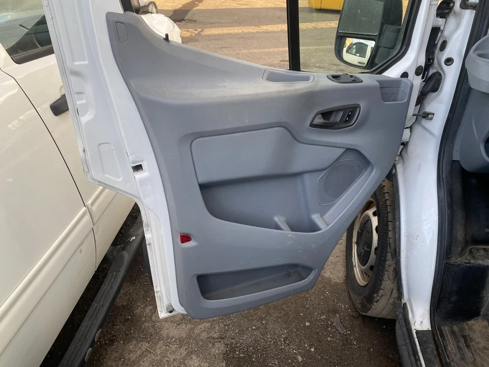 15 16 17 18 19 FORD TRANSIT 150 Front Door Trim Panel Left Foto 1 de 1