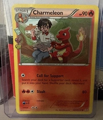 Charmeleon RC4-32 Generations: Radiant Collection Regular - Image 1 of 3
