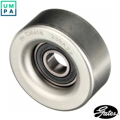 DEFLECTIONGUIDE PULLEY VRIBBED BELT T36418 FOR MAZDA ZJ-46/VE 1.3L ZY-VE 1.5L - Image 1 of 4