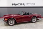 1969 Triumph TR-6 