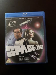 Space 1999 - Series 1 Space 1999 (Blu-ray, 2010) - Picture 1 of 3