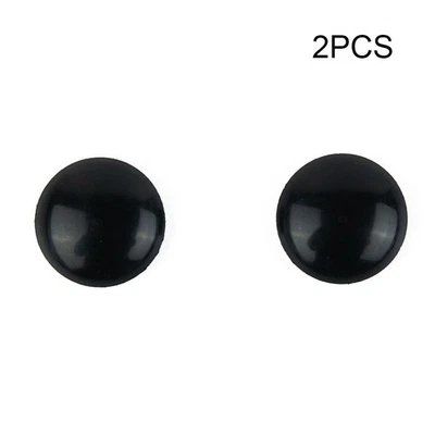 2Pcs Windscreen Front Wiper Arm Nut Cover Cap For  Impreza 92-07 STi NEW - Image 1 of 4
