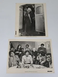 Gang That Couldn't Shoot Straight (1971) 8x10 BW Press Kit Photos Jerry Orbach - Picture 1 of 1