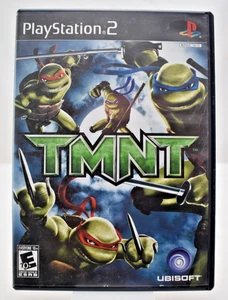 TMNT (Sony PlayStation 2, 2007) komplett und getestet - Bild 1 von 4