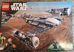 	LEGO Star Wars The Mandalorian's N-1 Starfighter 75325 Building Toy Set New ... - Picture 1 of 8