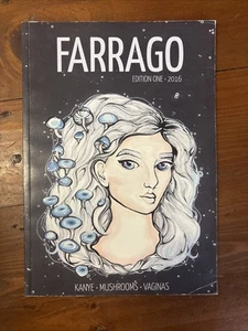 Farrago Magazine Edition One - 2016 - Picture 1 of 6