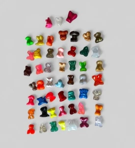 Vintage 90’s/Y2K Gogos Crazy Bones 53 Pc Mixed Lot - Picture 1 of 11